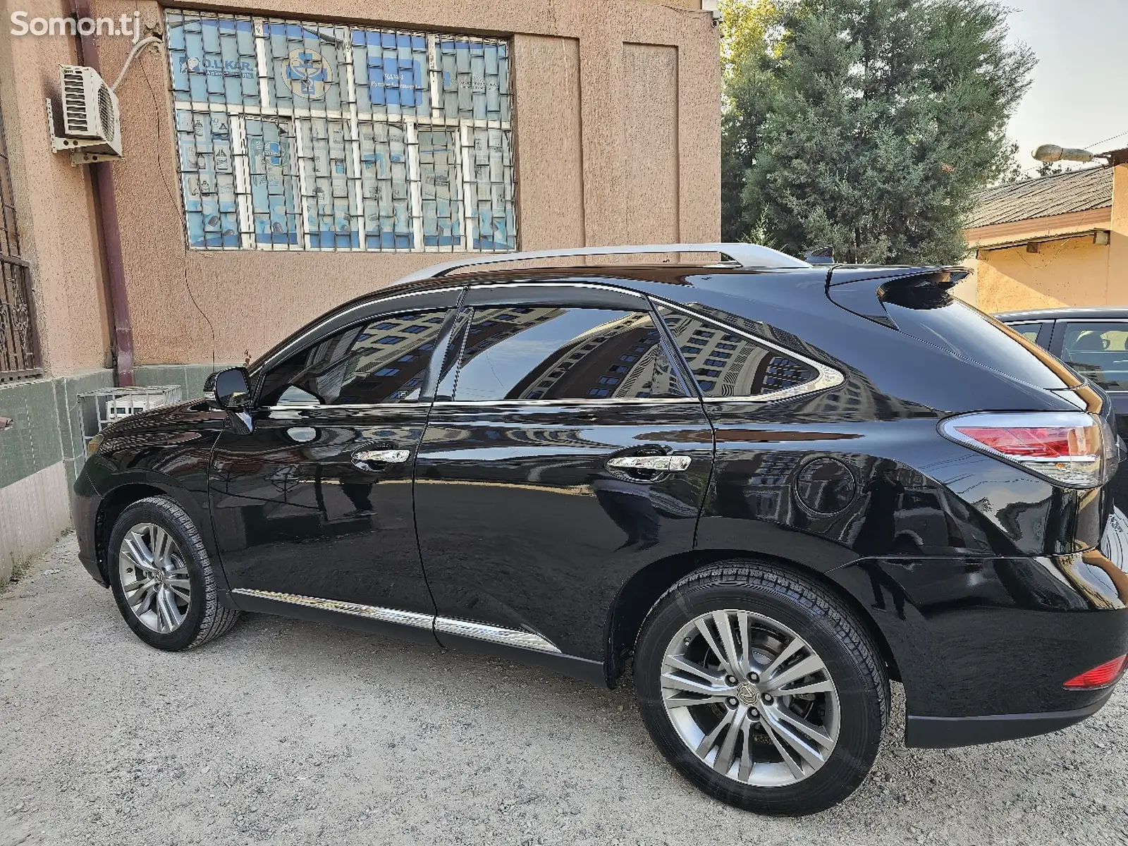 Lexus RX series, 2015-1