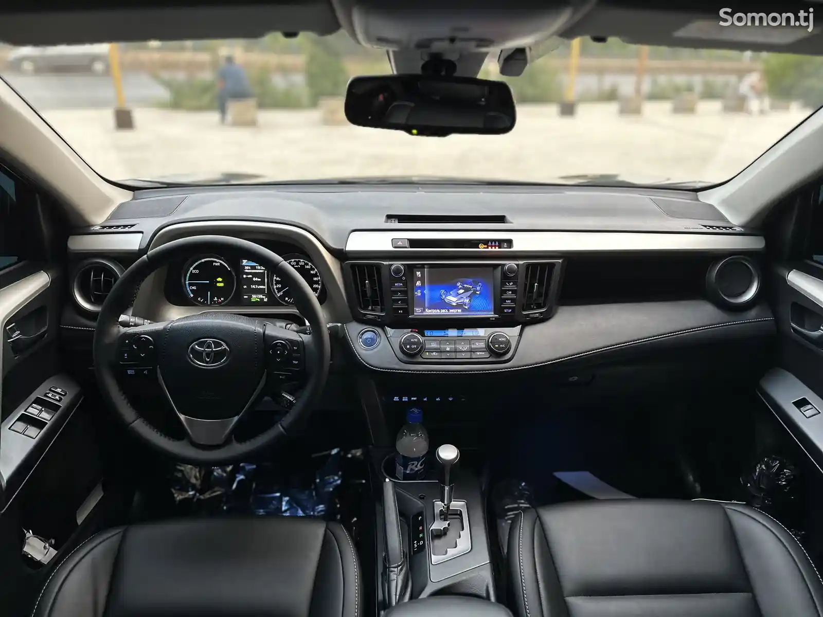 Toyota RAV 4, 2018-9