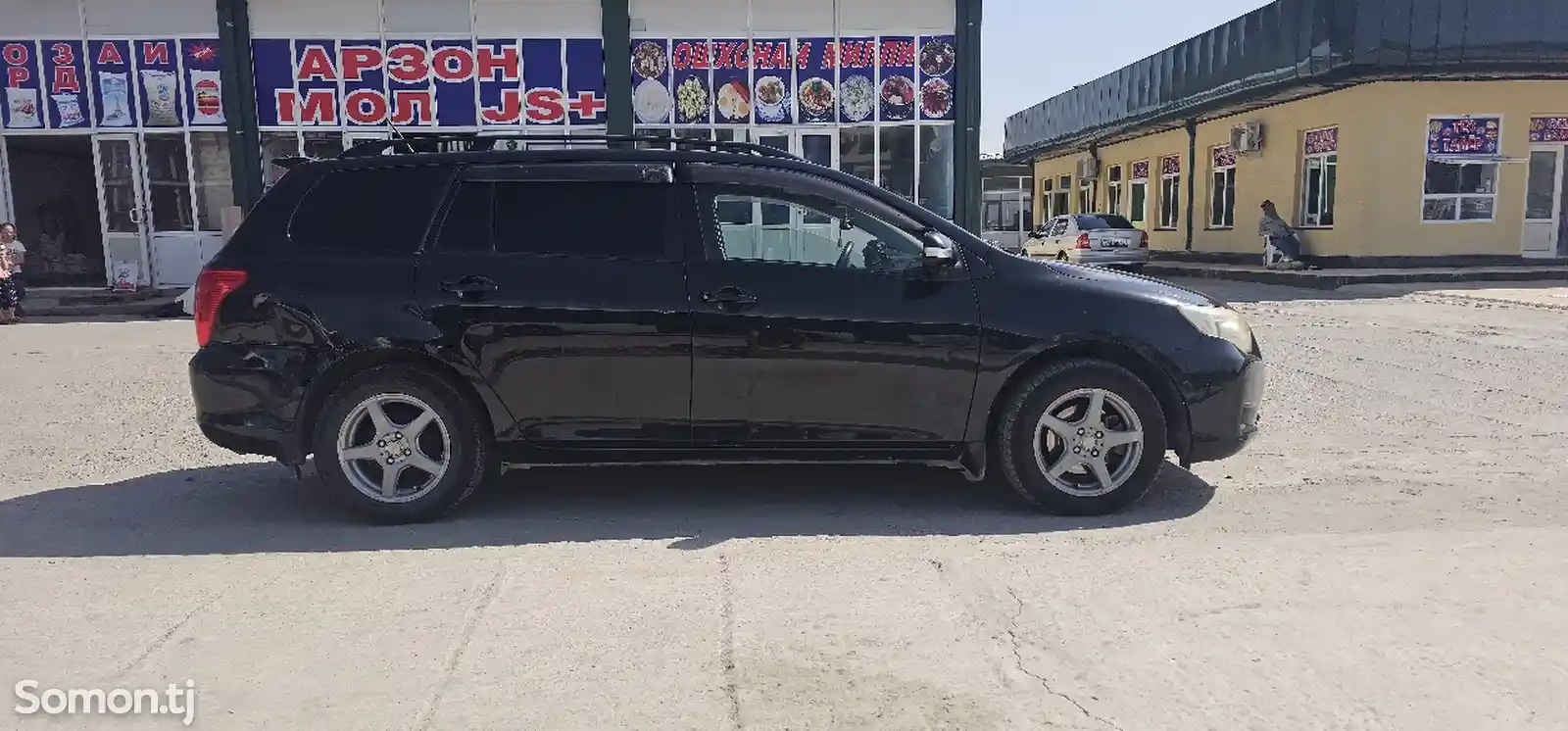 Toyota Fielder, 2008-3