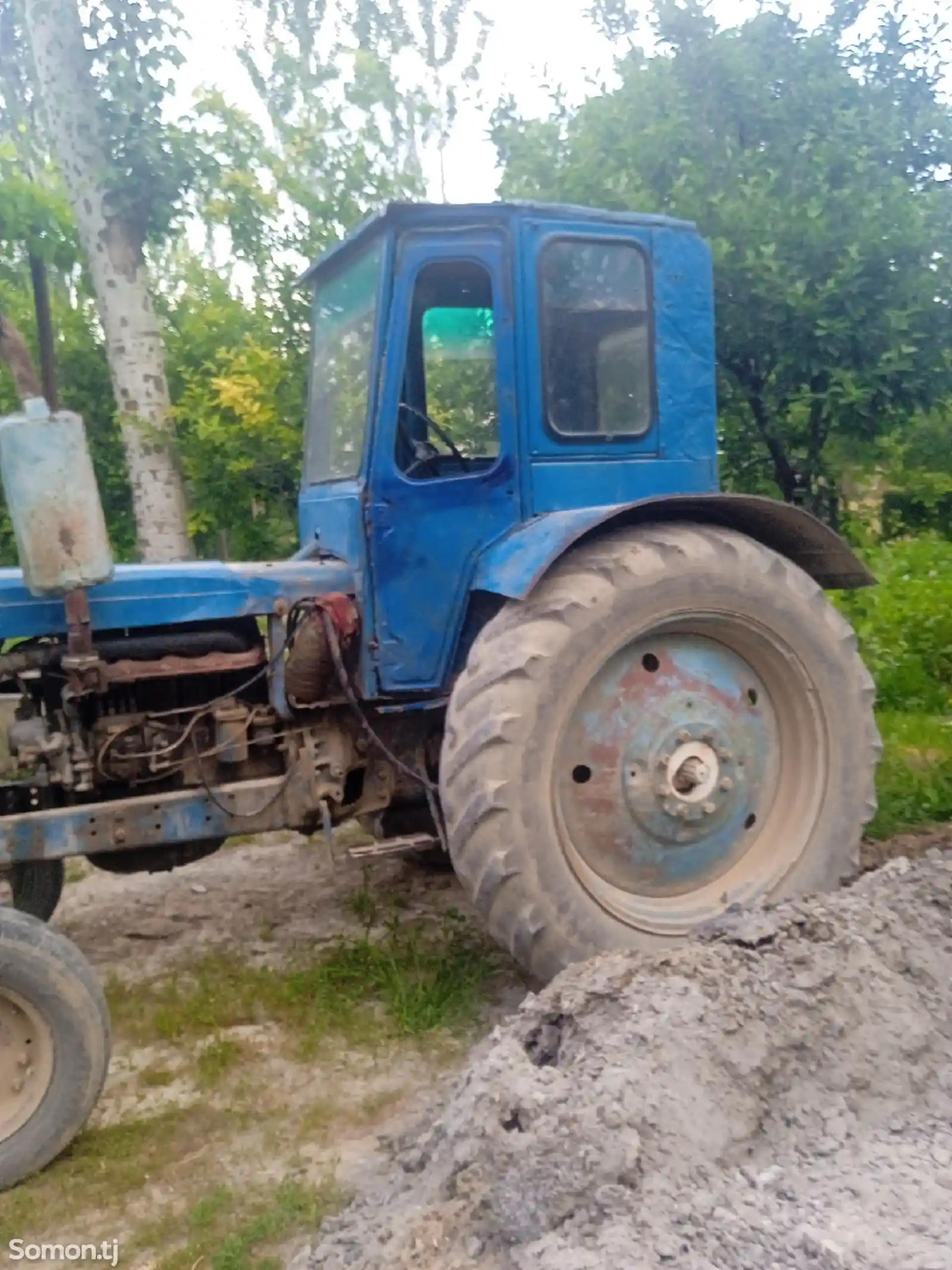 Трактор т28 1988-7