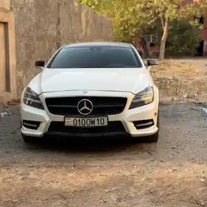 Mercedes-Benz CLS class, 2013