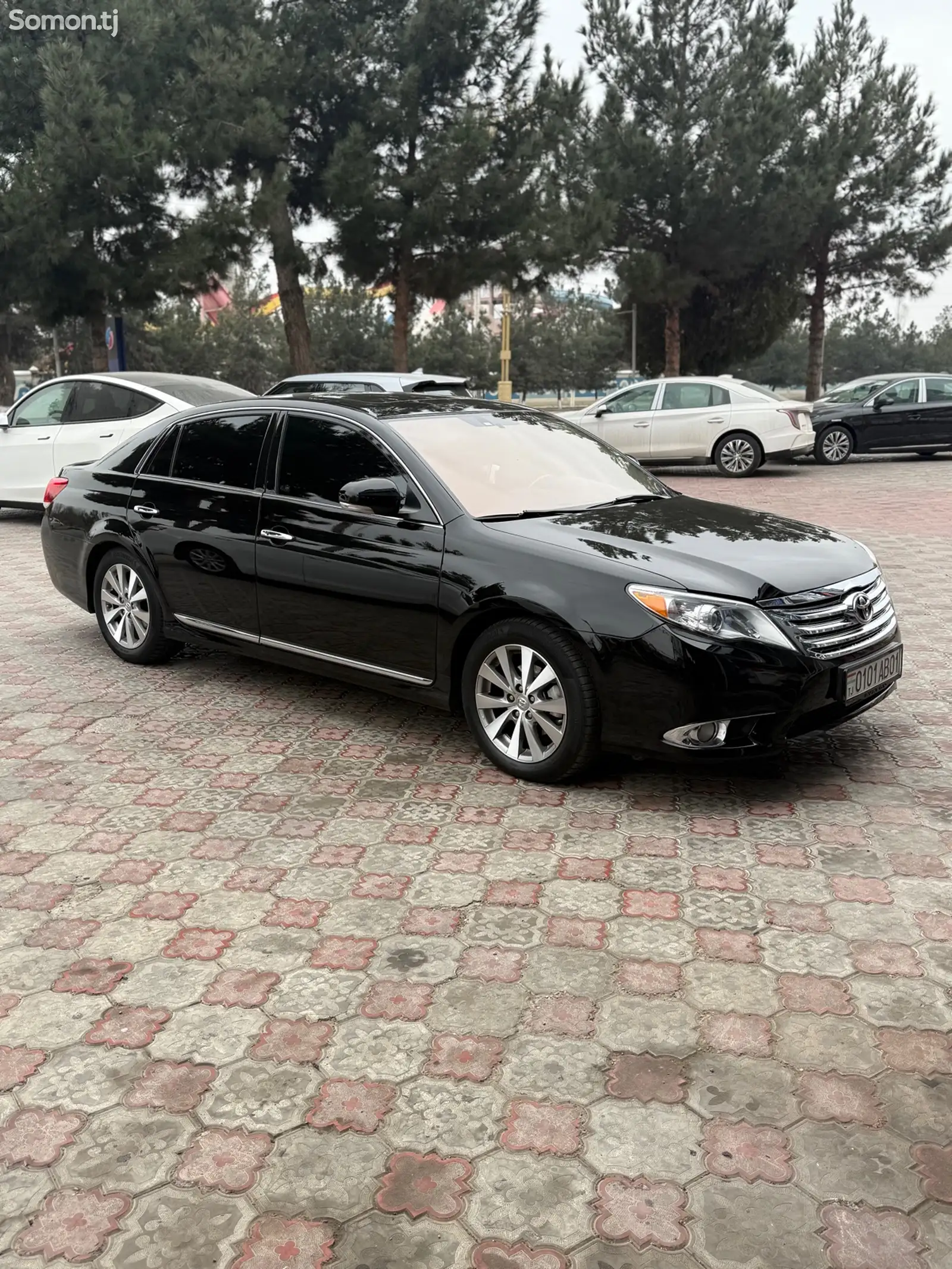 Toyota Avalon, 2011-1