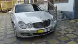 Mercedes-Benz E class, 2007-2