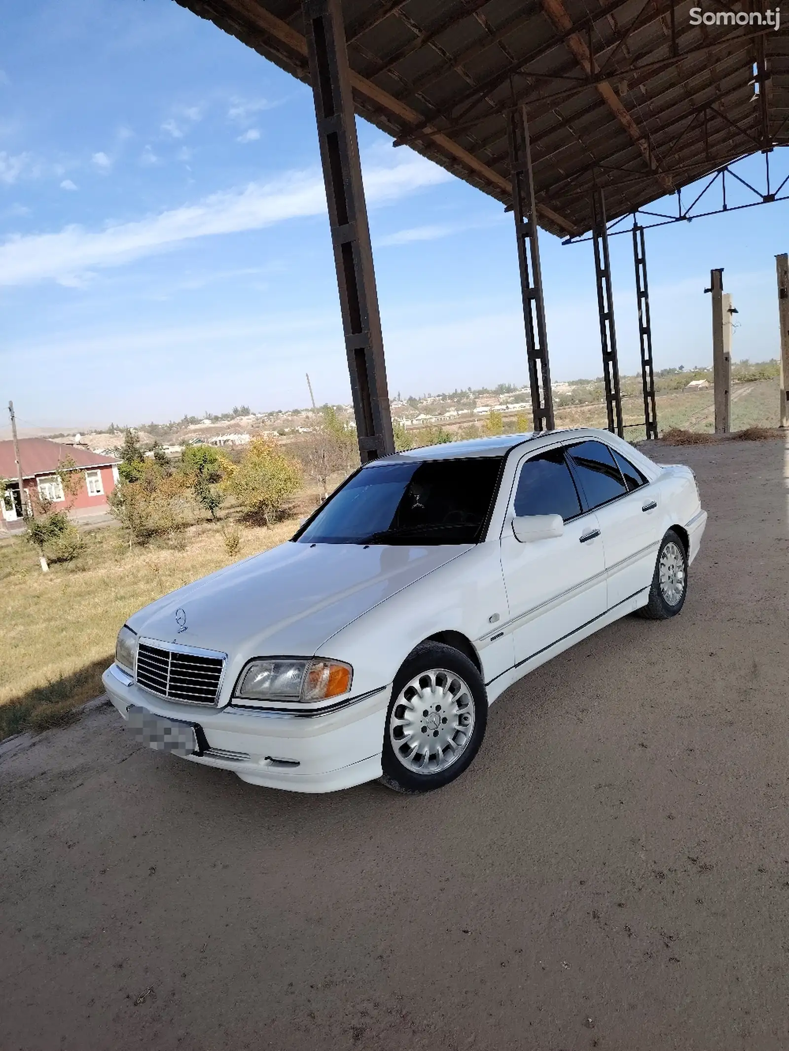 Mercedes-Benz C class, 1999-1