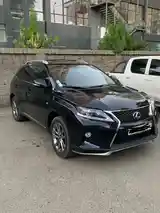 Lexus RX series, 2010-4