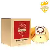 Духи Paco Rabanne Lady Million Royal-3