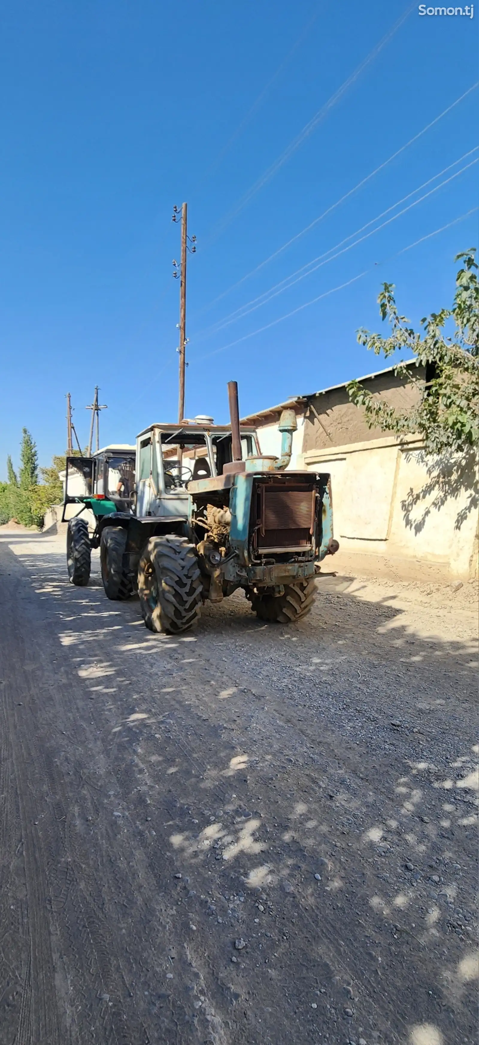 Трактор Т-150-1