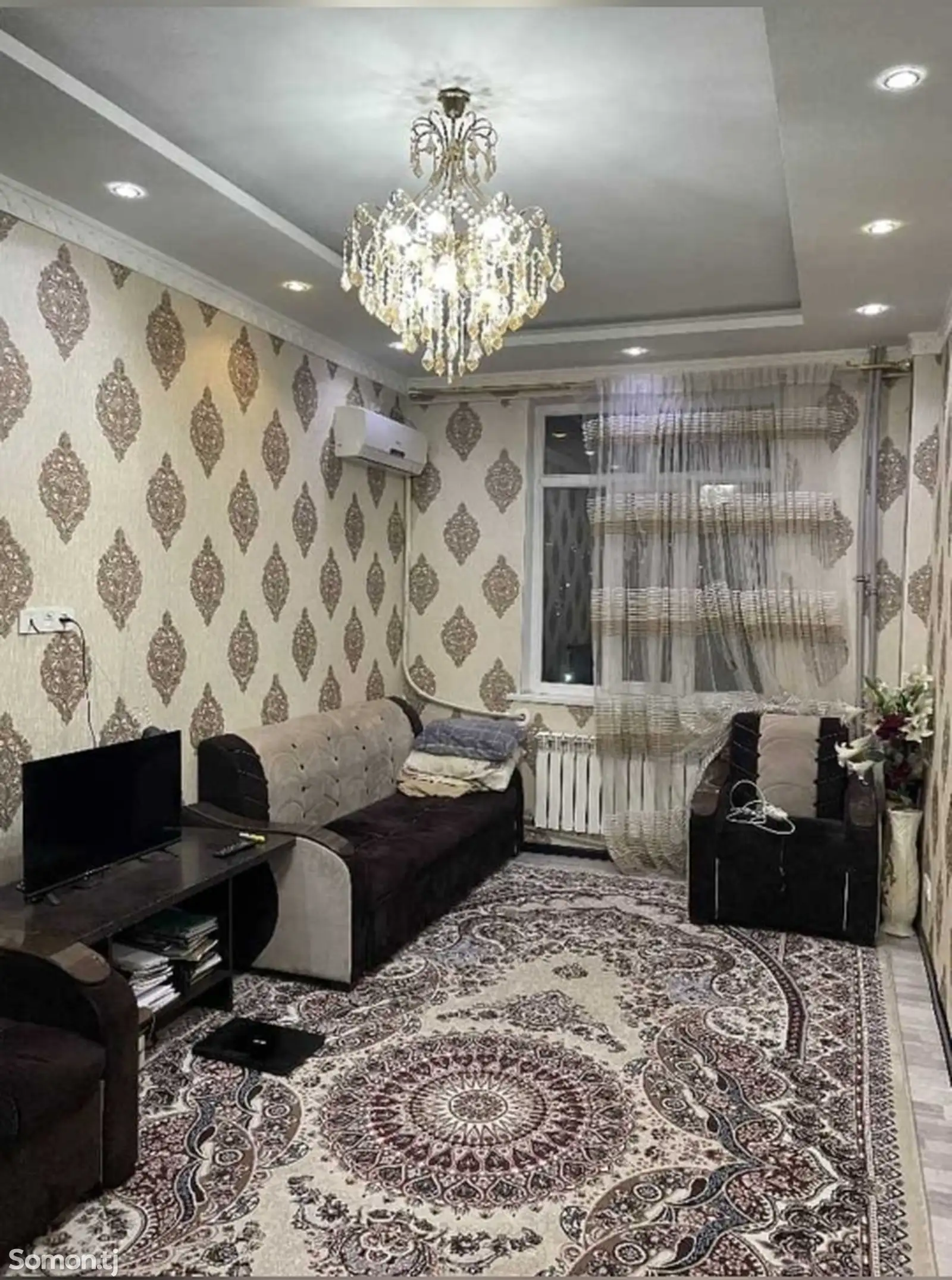 2-комн. квартира, 8 этаж, 57м², 91 мкр-1