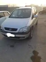 Opel Zafira, 2000-3