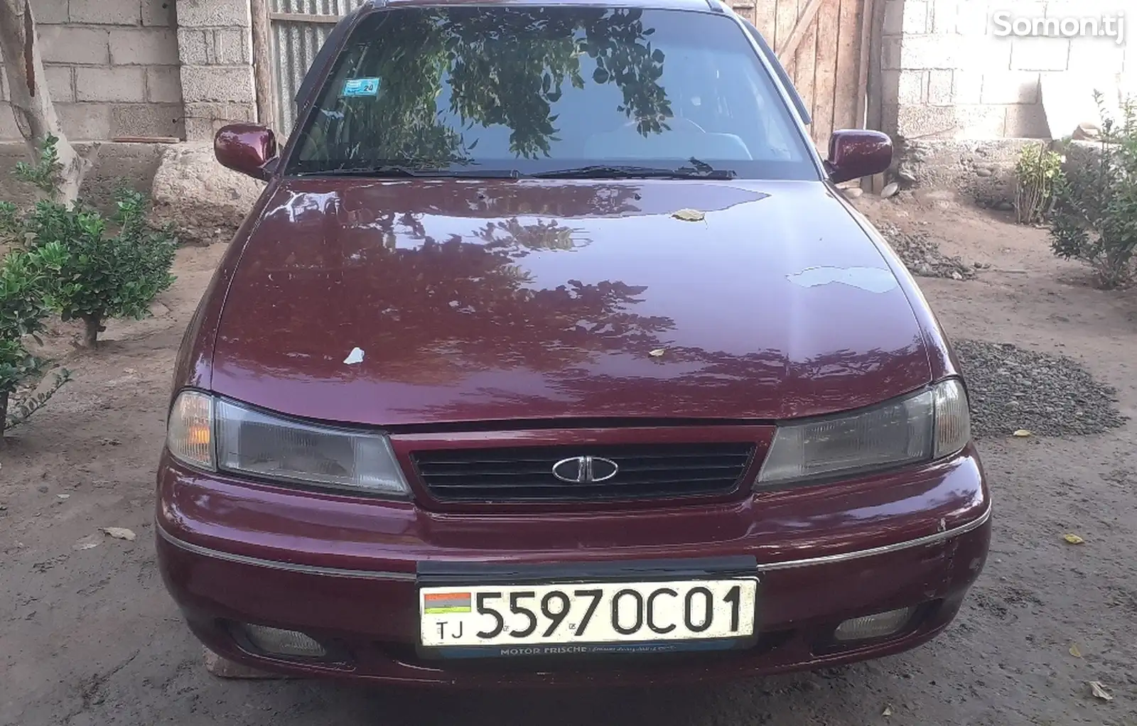 Daewoo Nexia, 1996-4