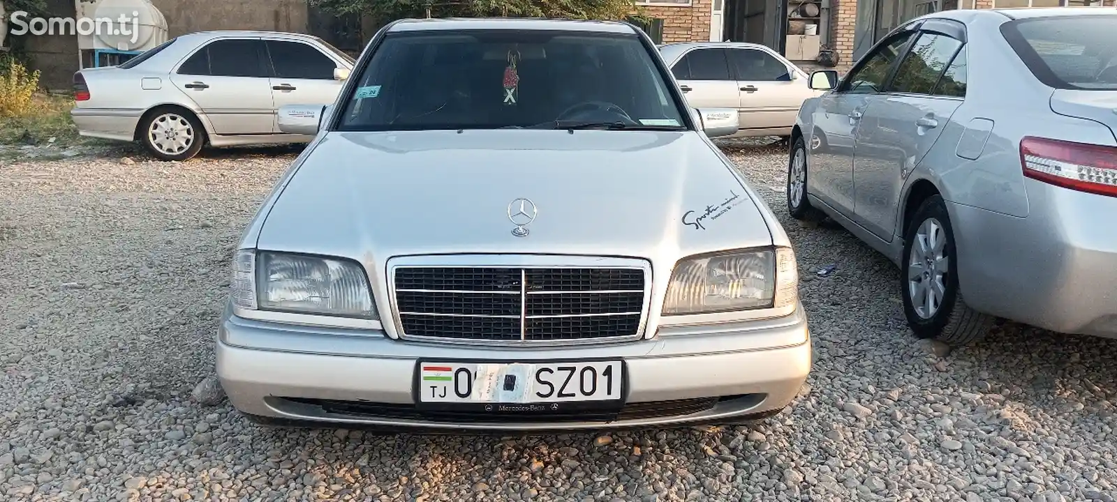 Mercedes-Benz C class, 1994-1