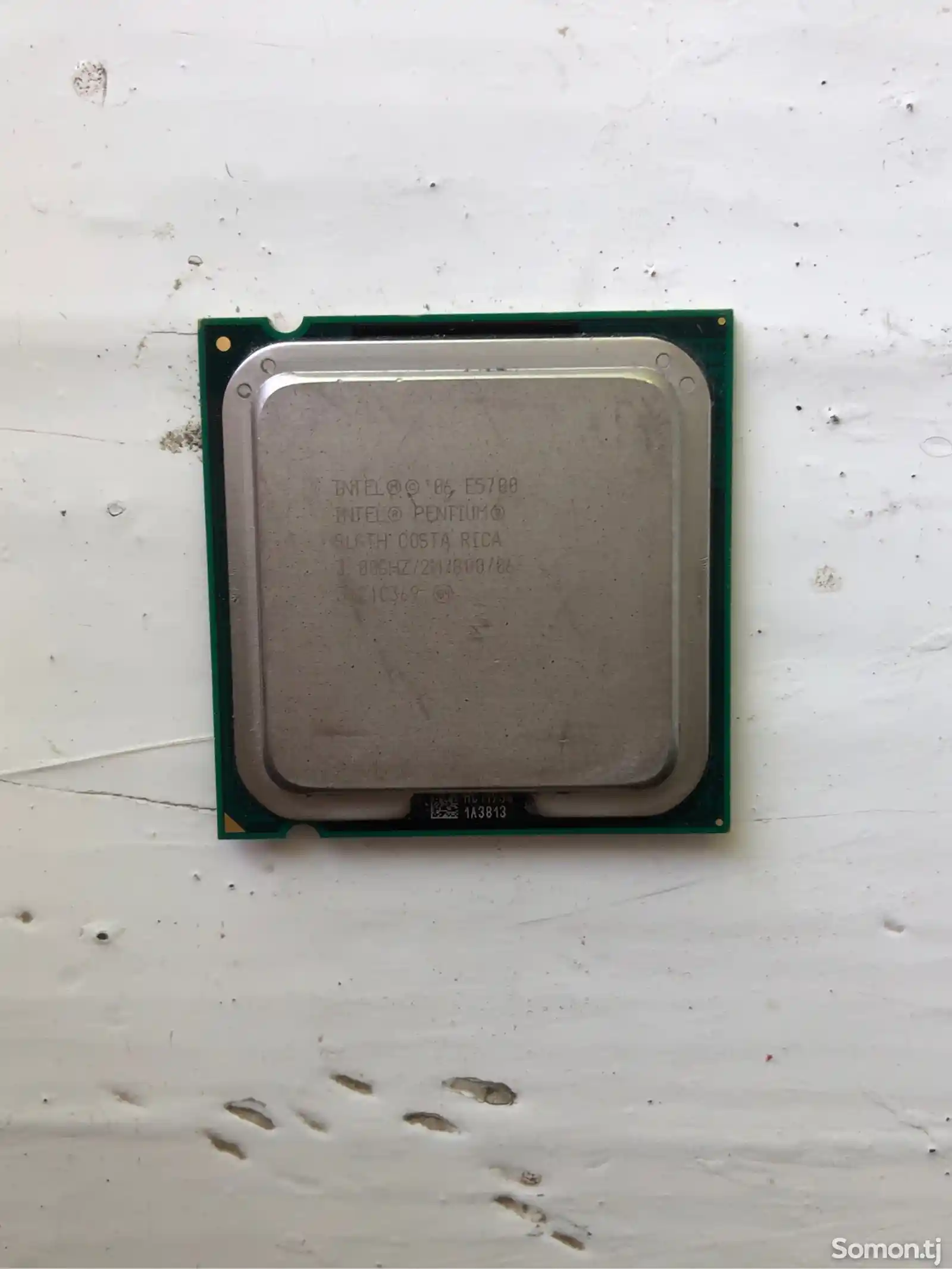 Intel Pentium 3ghz кеш 2мг-1