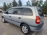 Opel Zafira, 2001-6