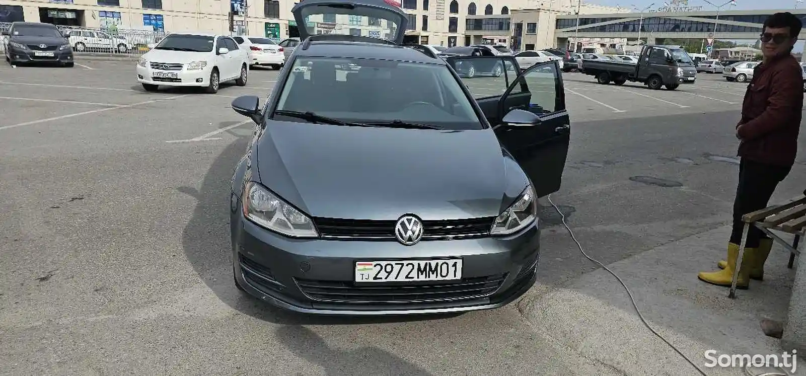 Volkswagen Golf, 2017-1