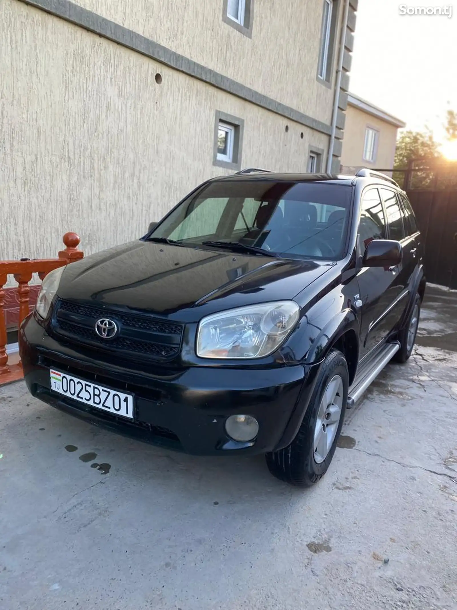 Toyota RAV 4, 2004-1