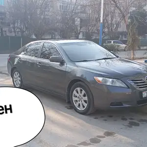 Toyota Camry, 2008