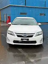 Toyota Camry, 2014-5