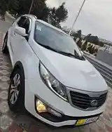 Kia Sportage, 2012-2