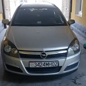 Opel Astra H, 2006