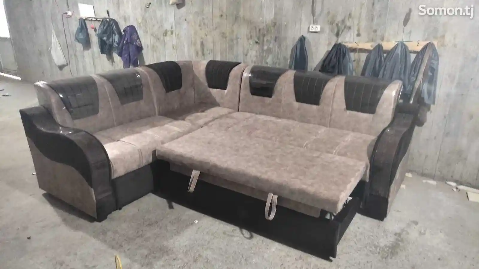 Угловой диван на заказ-10