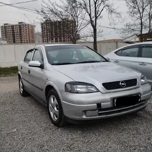 Opel Astra G, 2000