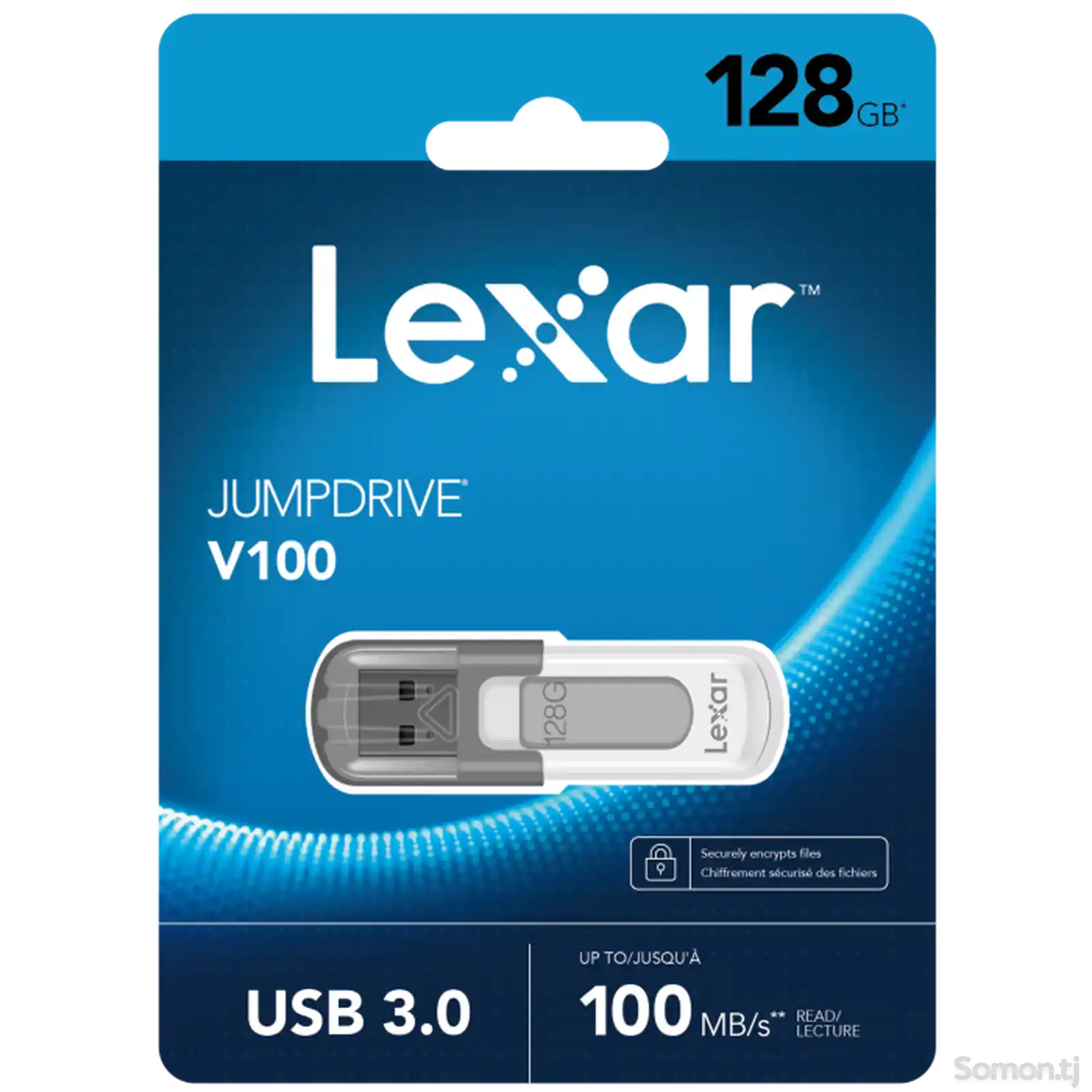 Флеш-карта Lexar JumpDrive V100