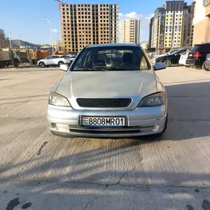 Opel Astra G, 2003