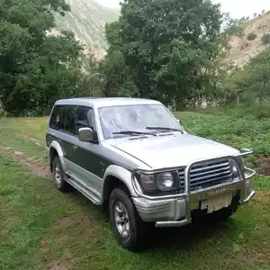 Mitsubishi Pajero, 1995