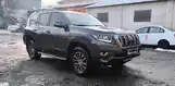 Toyota Land Cruiser Prado, 2019-2