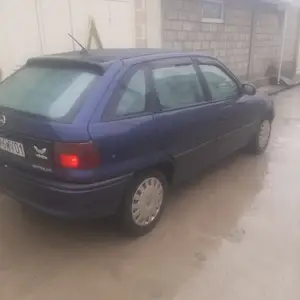 Opel Astra F, 1996