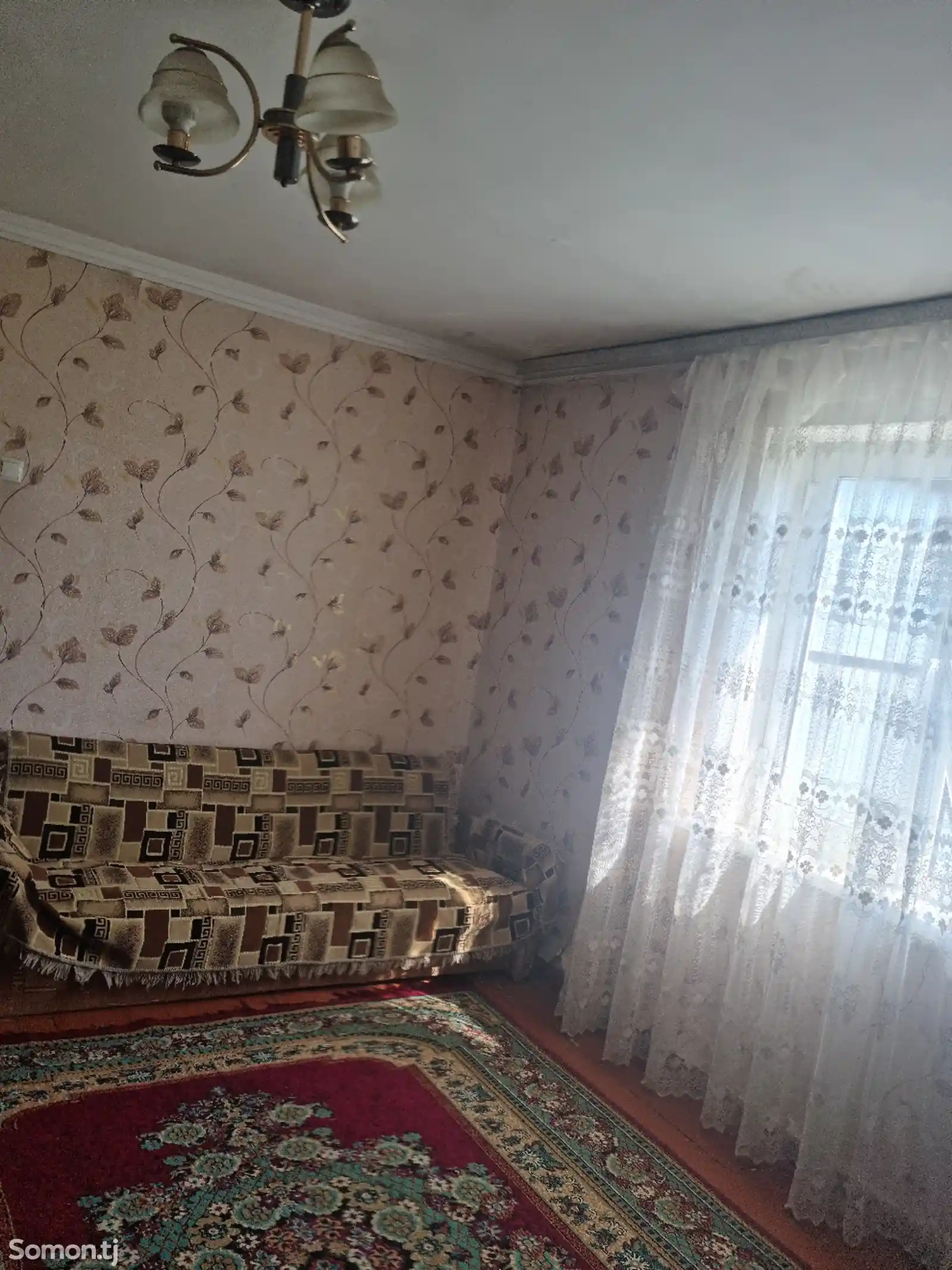 1-комн. квартира, 4 этаж, 44 м², кв бахор 10-5