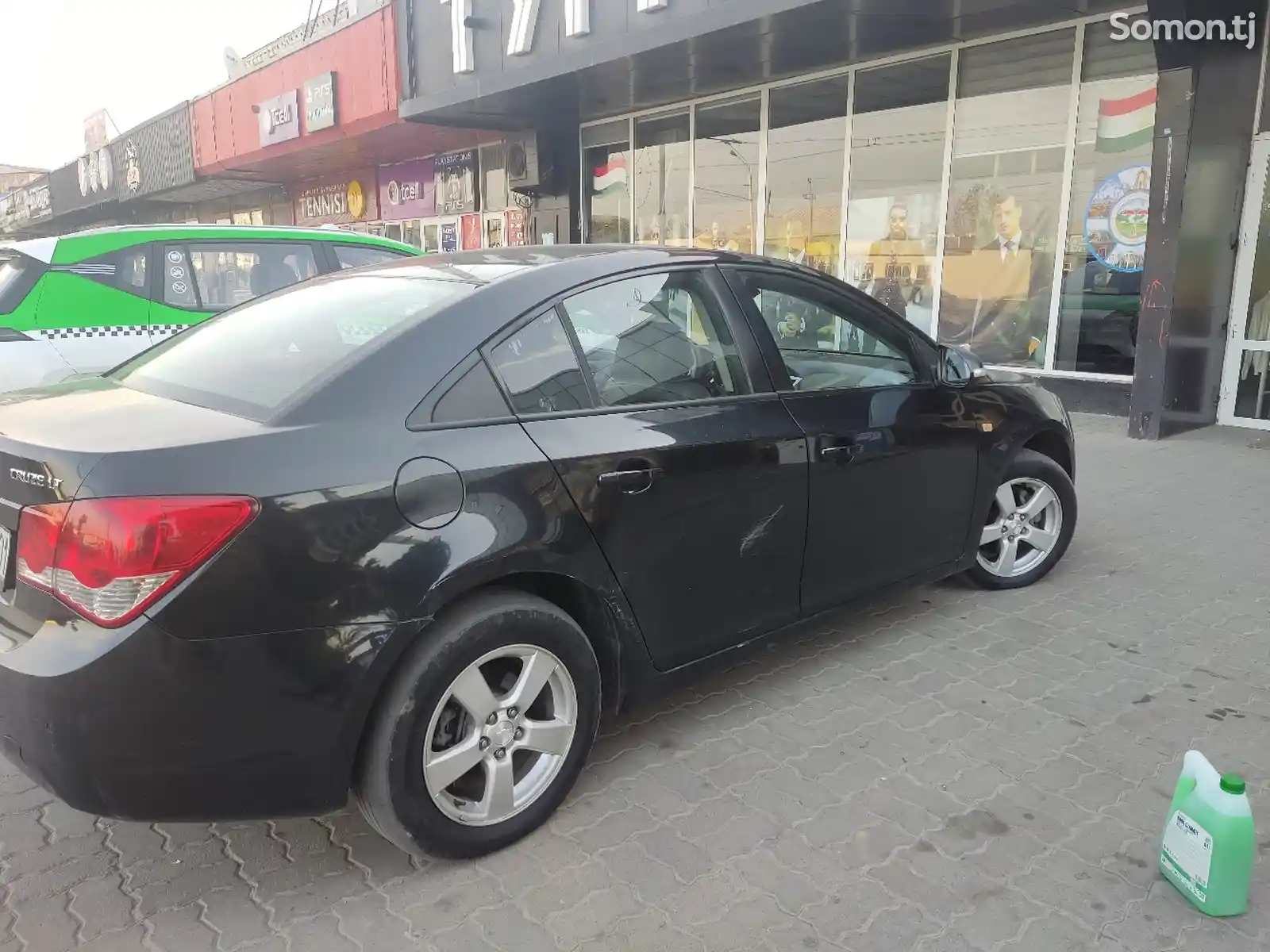 Chevrolet Cruze, 2010-4