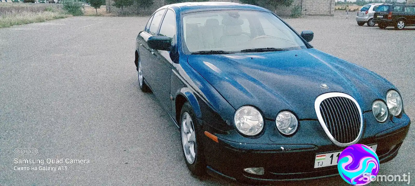 Jaguar S-Type , 2000-1