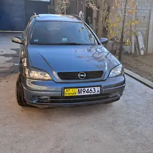 Opel Astra G, 1998