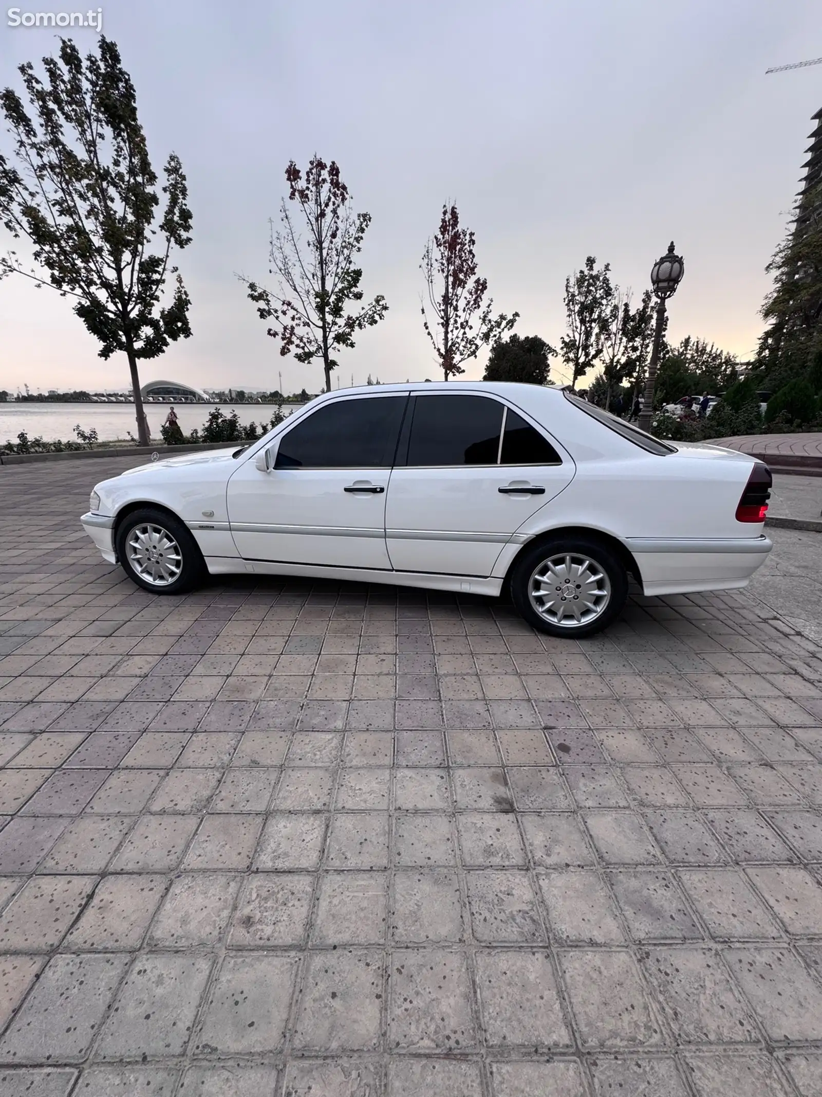 Mercedes-Benz C class, 1999-7