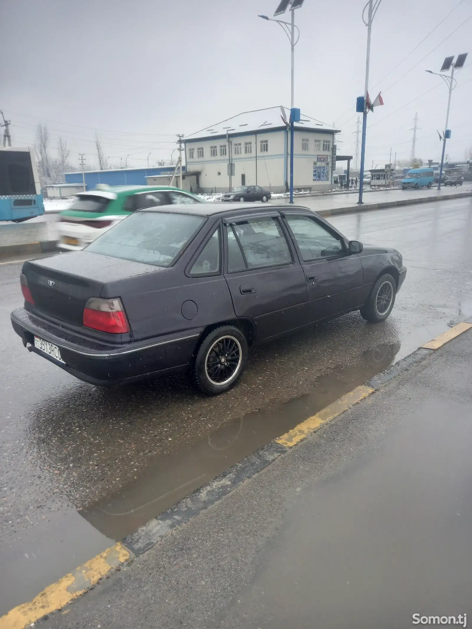 Daewoo Nexia, 1995-1