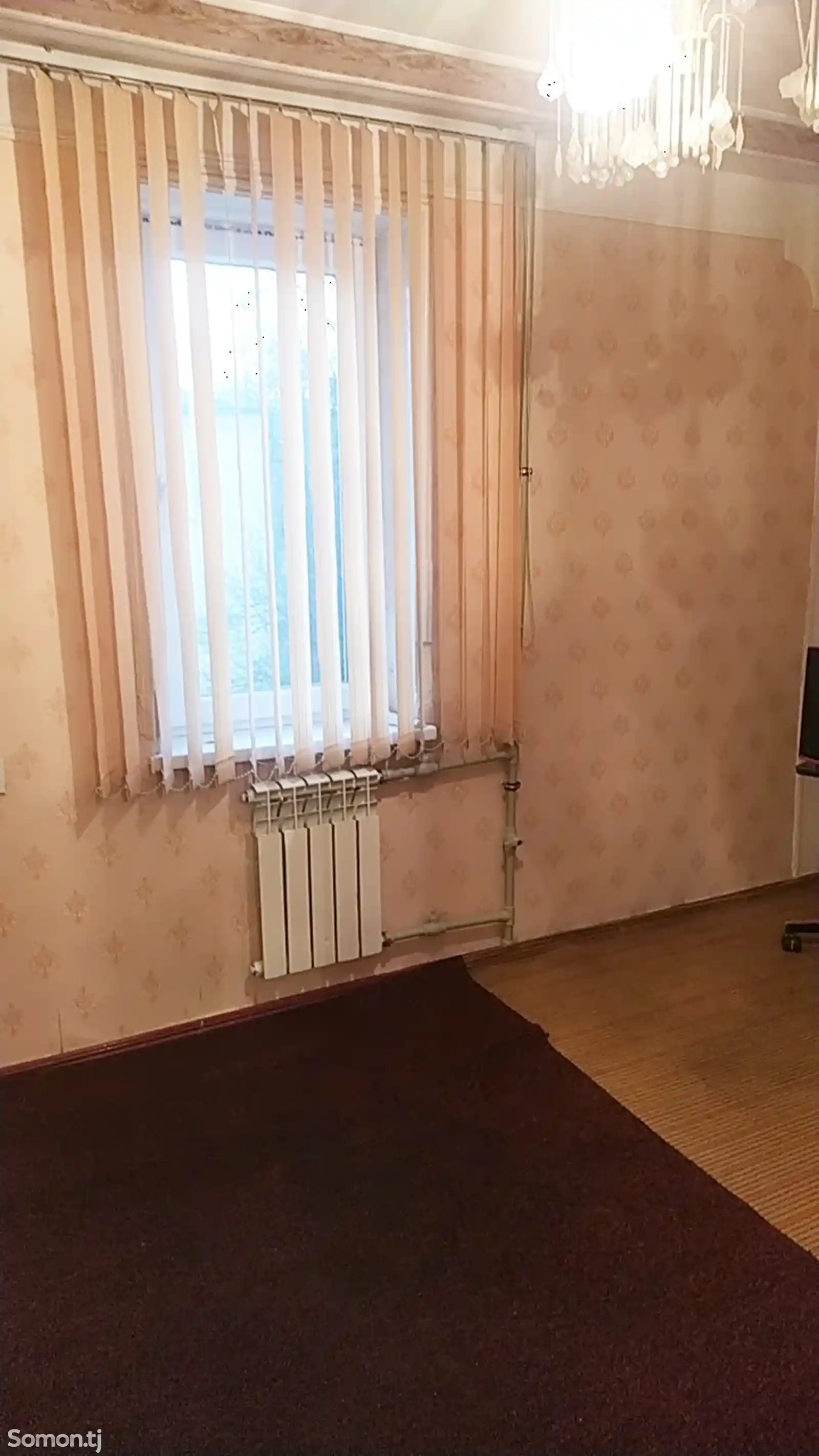 3-комн. квартира, 3 этаж, 54м², А. Сино-1