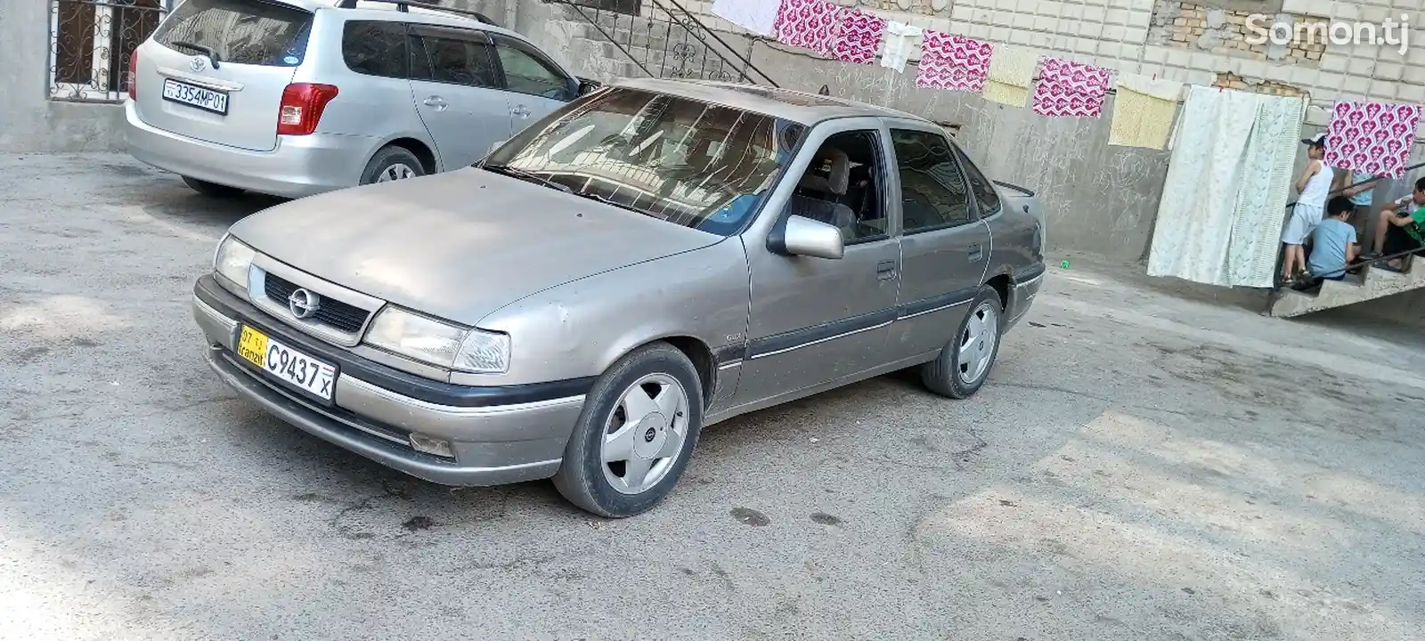 Opel Vectra A, 1995-2