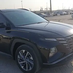 Hyundai Tucson, 2022