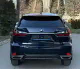 Lexus RX series, 2021-5