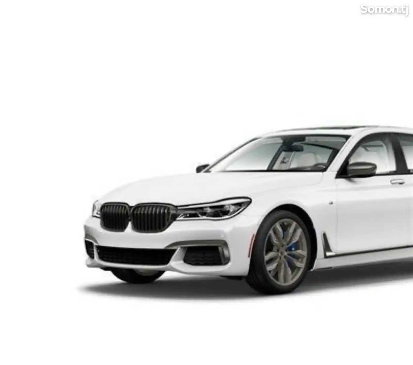 Стекло фары BMW G11 G12 до рестайлинг 2017-2019-3