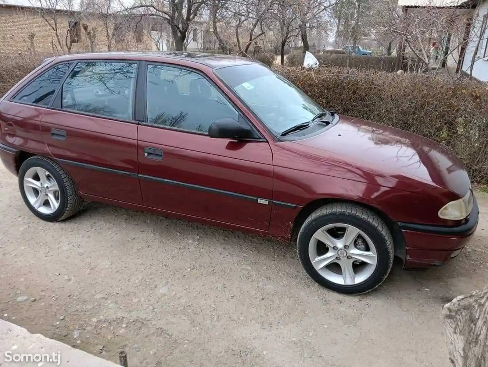 Opel Astra F, 1995