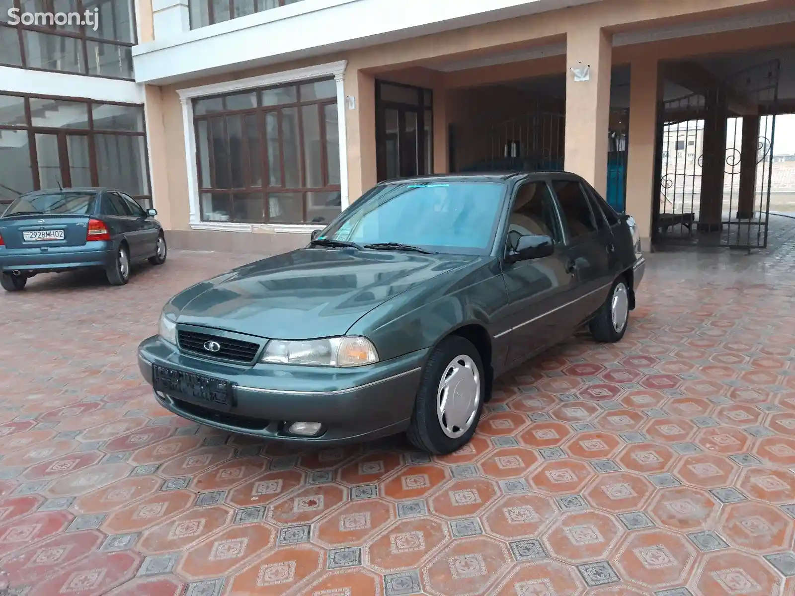 Daewoo Nexia, 1995-3