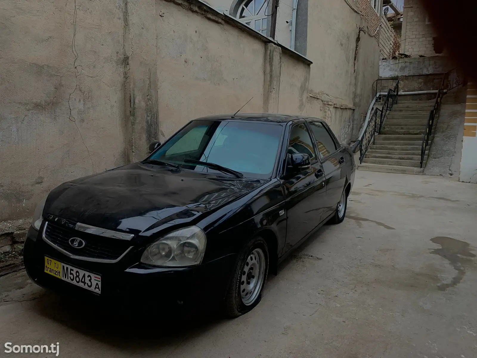 Lada (ВАЗ) Priora, 2010-1