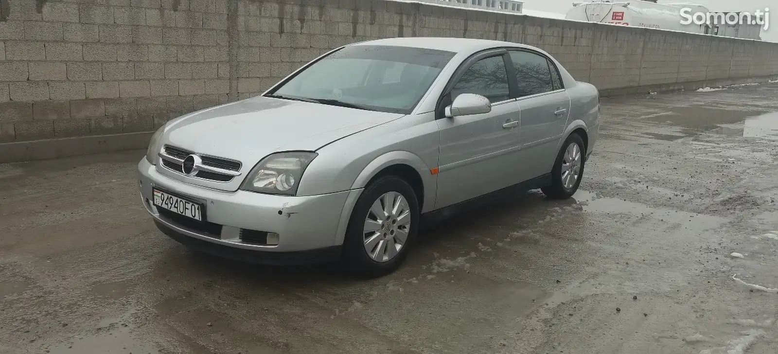 Opel Vectra C, 2003-1