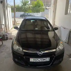 Opel Astra H, 2006