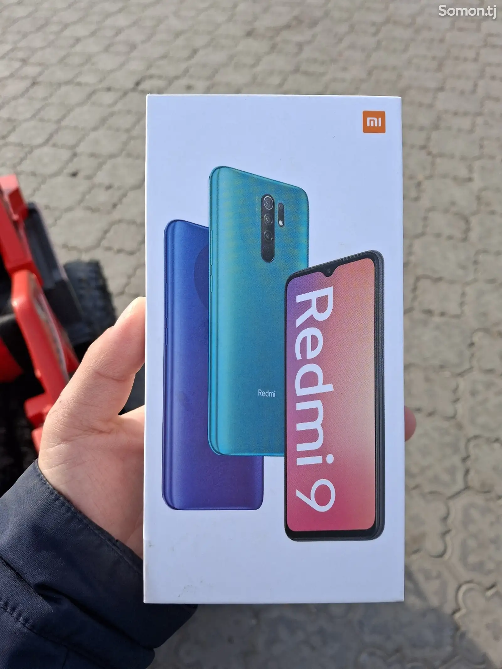 Xiaomi Redmi 9-1