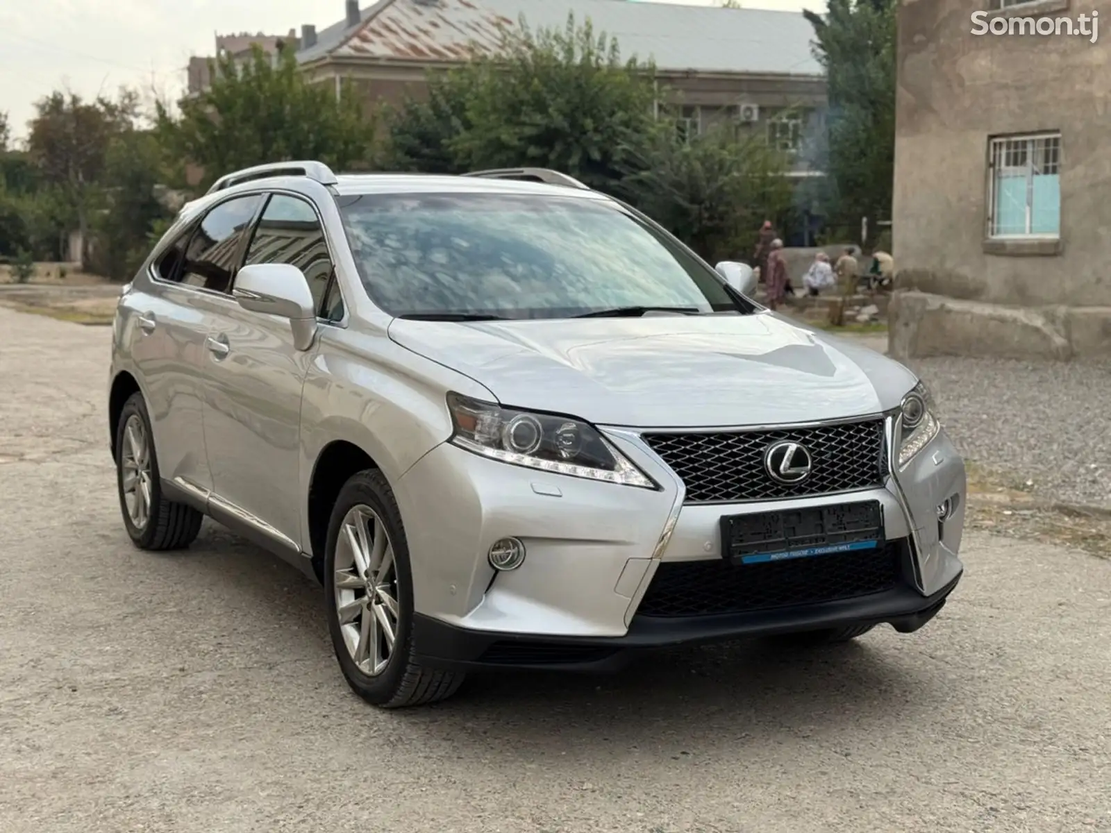 Lexus RX series, 2015-1