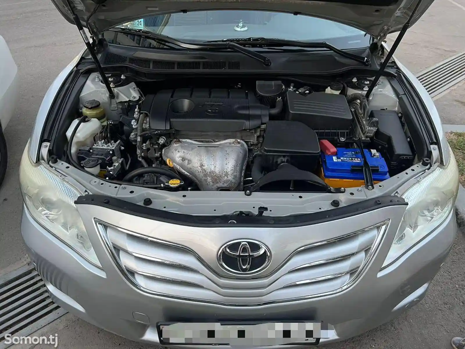 Toyota Camry, 2010-7