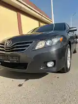 Toyota Camry, 2007-2